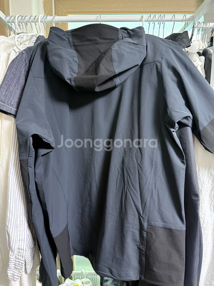 Rab 토크 자켓 Beluga L/XL(새상품)--1