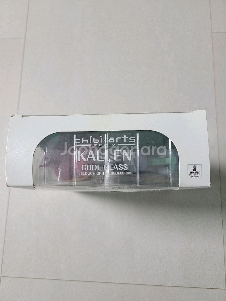 (미개봉) 반다이 코드기어스 카렌 피규어 판매--1
