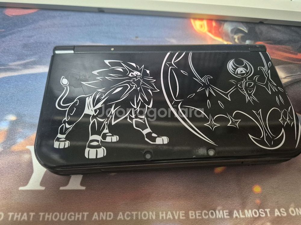 닌텐도 3ds xl 포켓몬 에디션--0