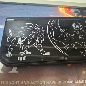 닌텐도 3ds xl 포켓몬 에디션