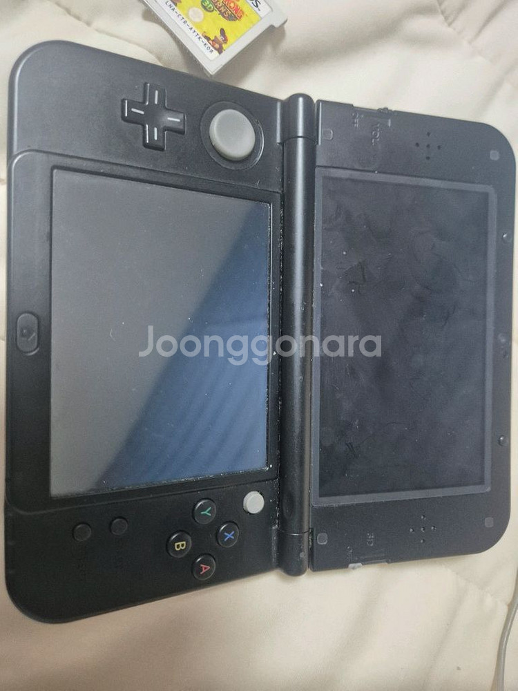 닌텐도 3ds xl 포켓몬 에디션--1