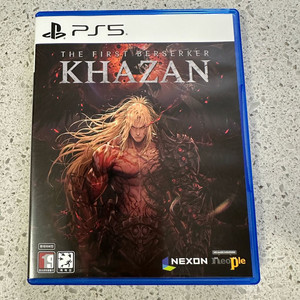 택포) PS5 퍼스트버서커 카잔