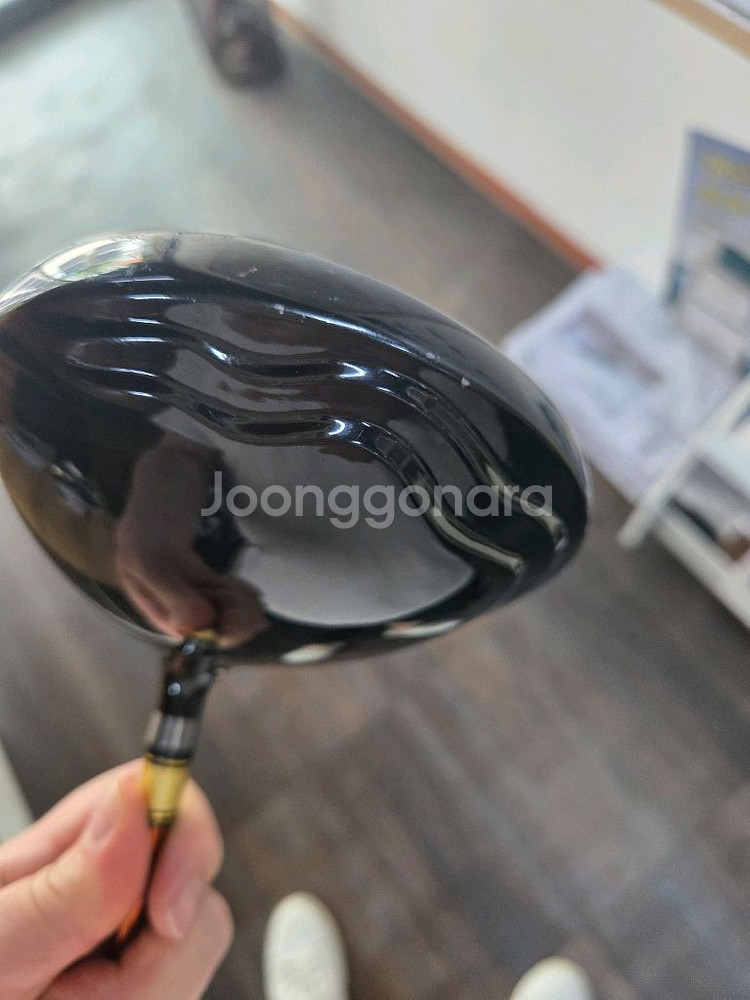 남성골프 드라이버 교환해보실분?--2