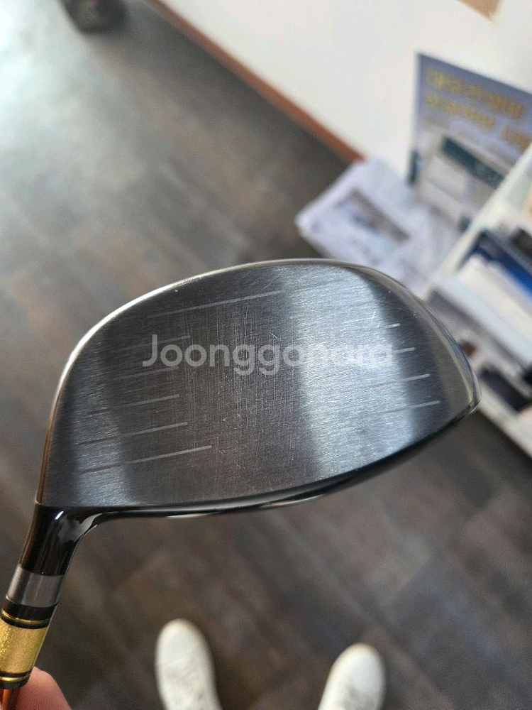 남성골프 드라이버 교환해보실분?--1