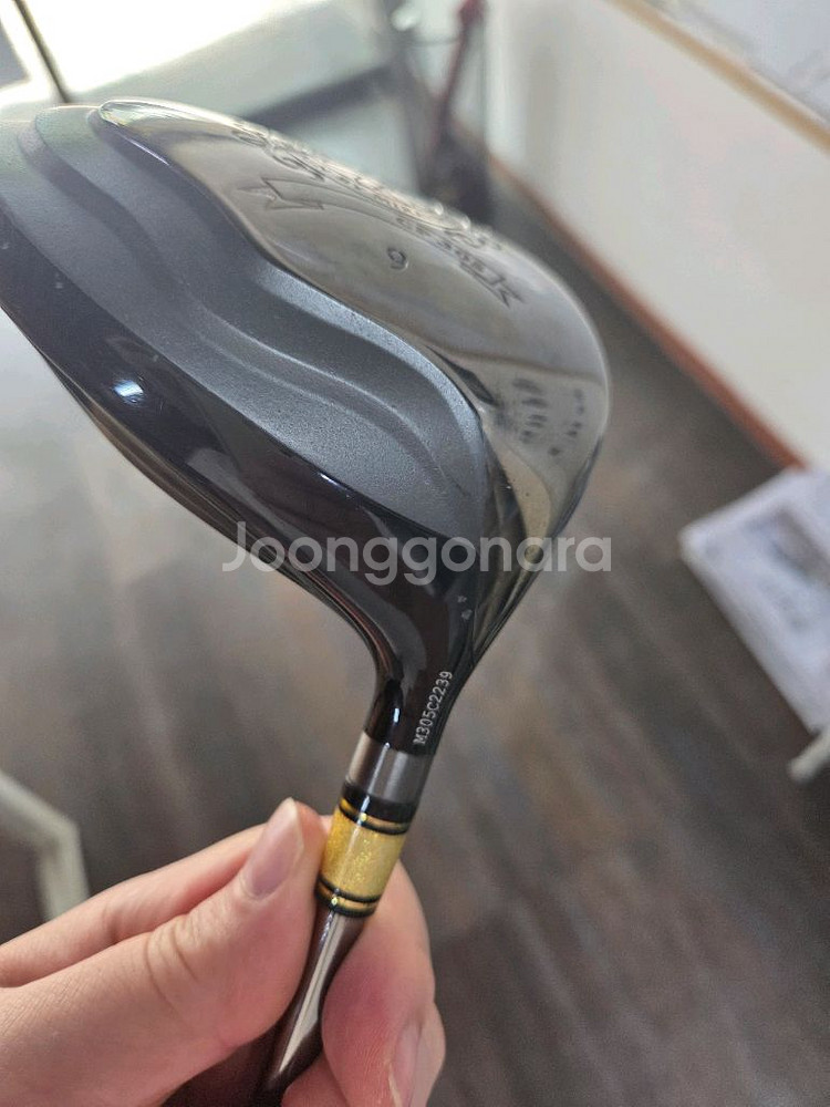 남성골프 드라이버 교환해보실분?--3