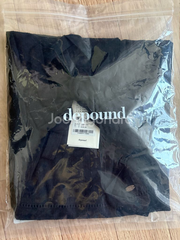 dpound 드파운드 ribbon dress 블랙M--6