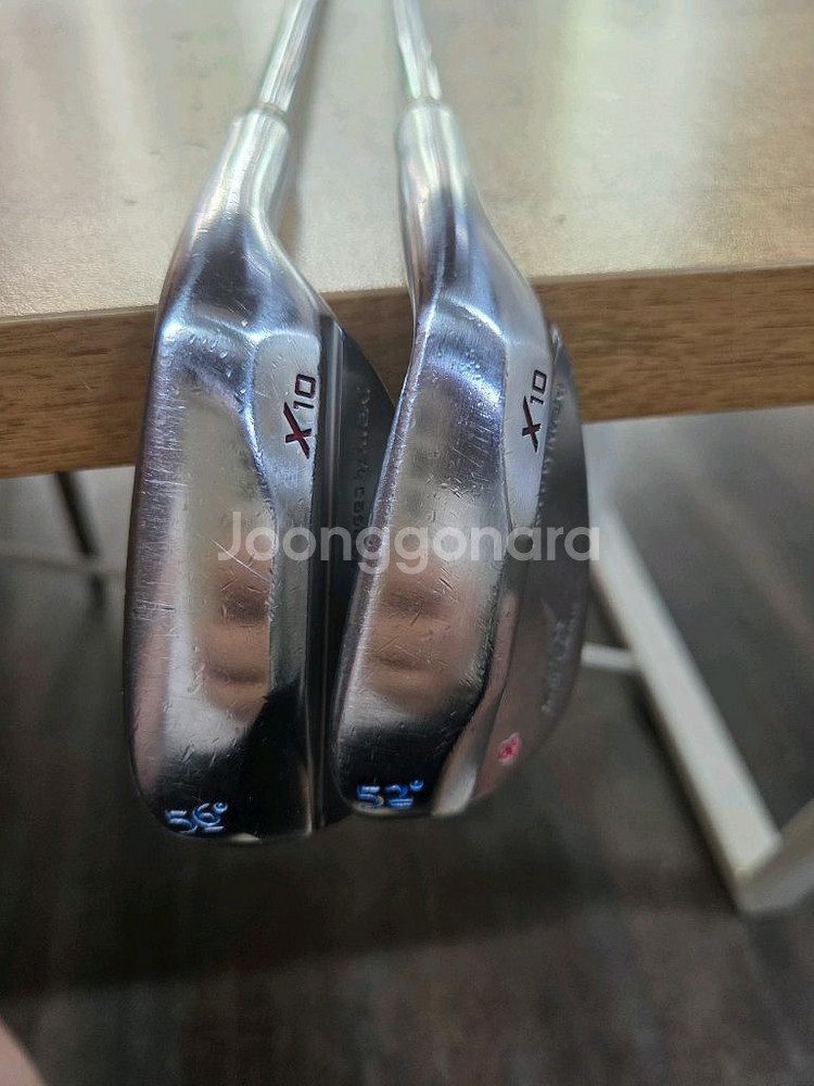 로마로 아이언 +웨지세트 급매--8