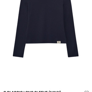 글로니 G CLASSIC LONG SLEEVE 티셔츠