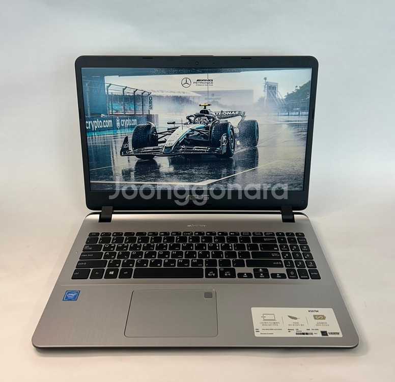 ASUS 비보북 X507시리즈 15인치 128+256G--0