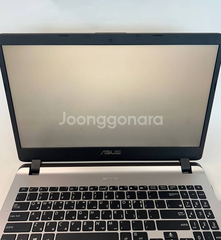ASUS 비보북 X507시리즈 15인치 128+256G--6