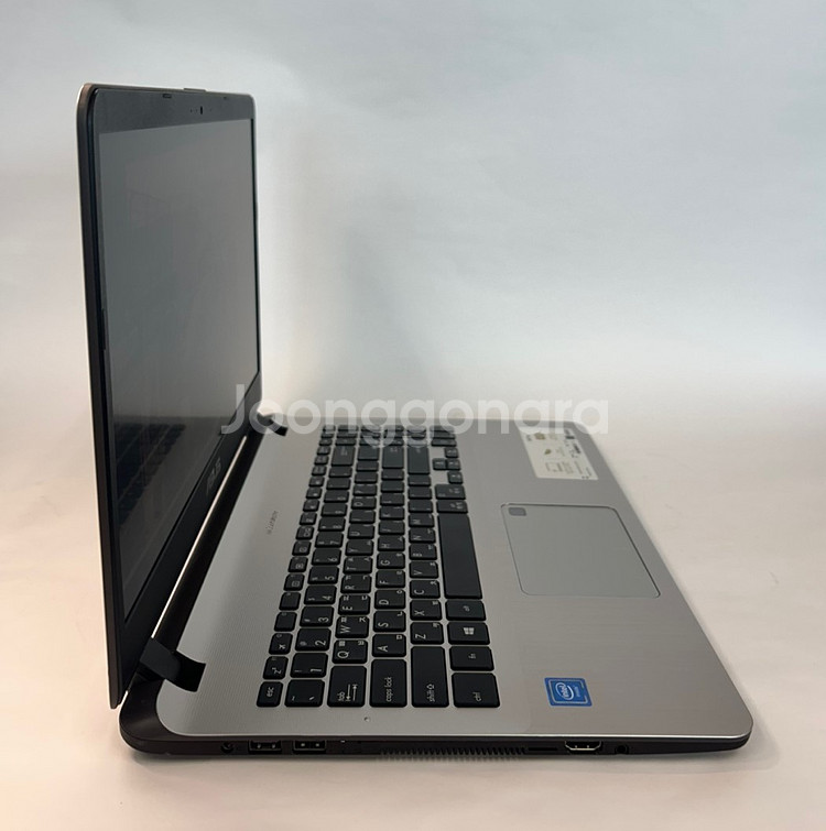 ASUS 비보북 X507시리즈 15인치 128+256G--2