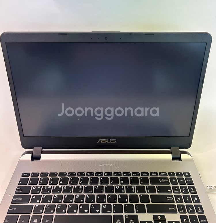 ASUS 비보북 X507시리즈 15인치 128+256G--7