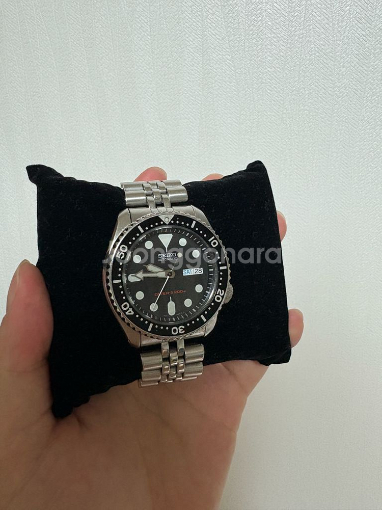 세이코 skx007--0