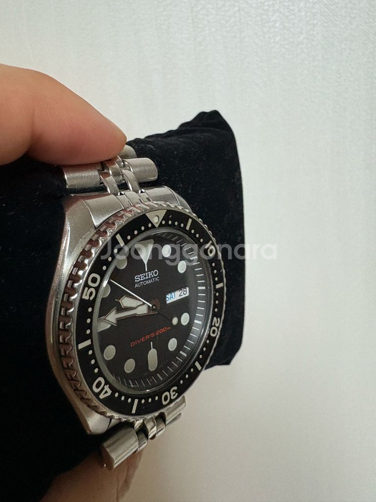 세이코 skx007--1