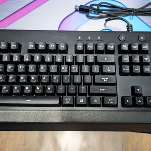 로지텍 G810 RGB ORION 키보드 판매