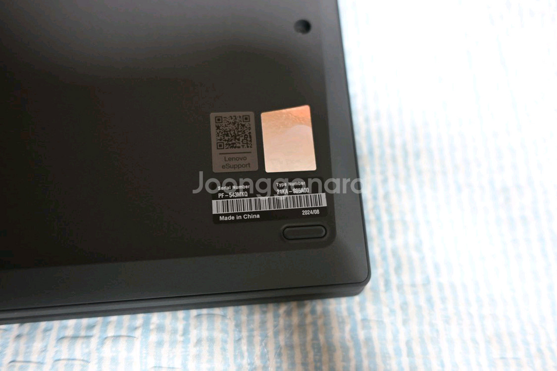 레노버 씽크패드 p16s gen2 21kas05a00--1