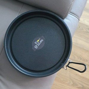 백마 삼겹살 팬 280mm