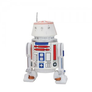 메디콤토이 큐브릭 스타워즈 R5-D4