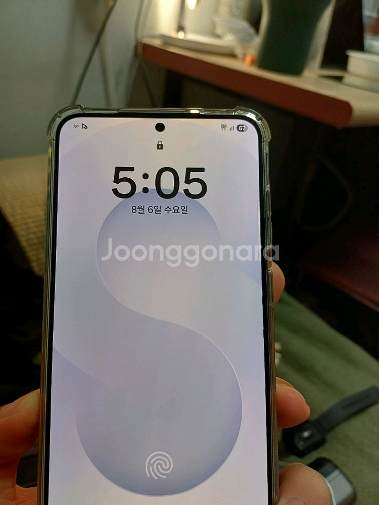 갤럭시 S25 플러스 256G (1주일 사용)--5