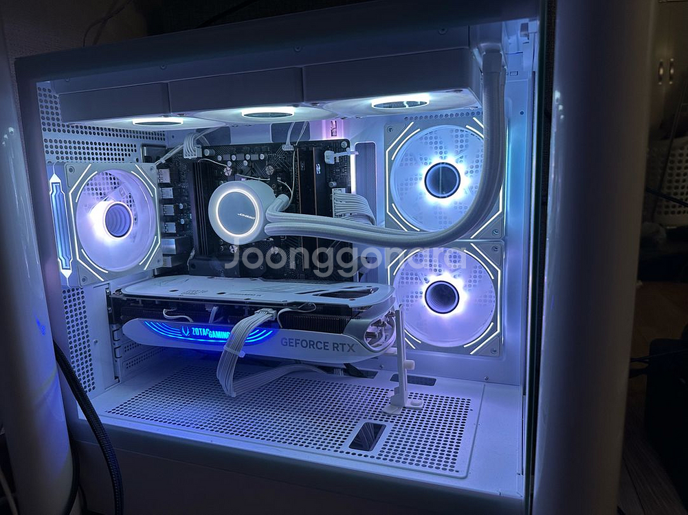 7800x3d 4070ti super 고성능 데스크탑--0