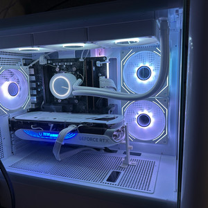 7800x3d 4070ti super 고성능 데스크탑