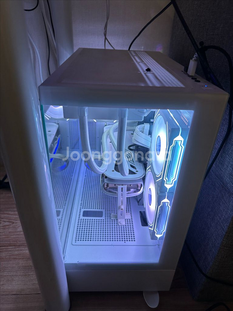 7800x3d 4070ti super 고성능 데스크탑--1