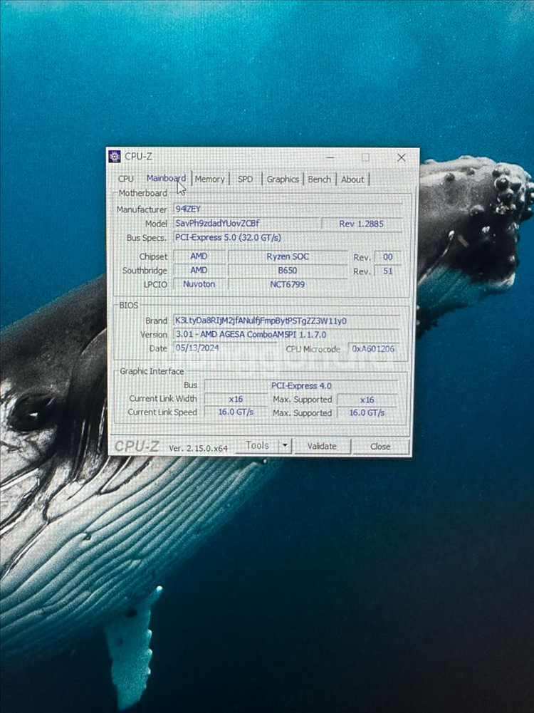 7800x3d 4070ti super 고성능 데스크탑--6