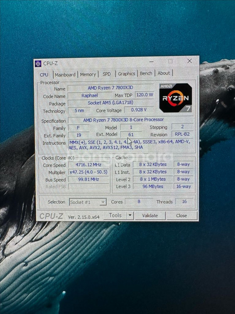 7800x3d 4070ti super 고성능 데스크탑--7
