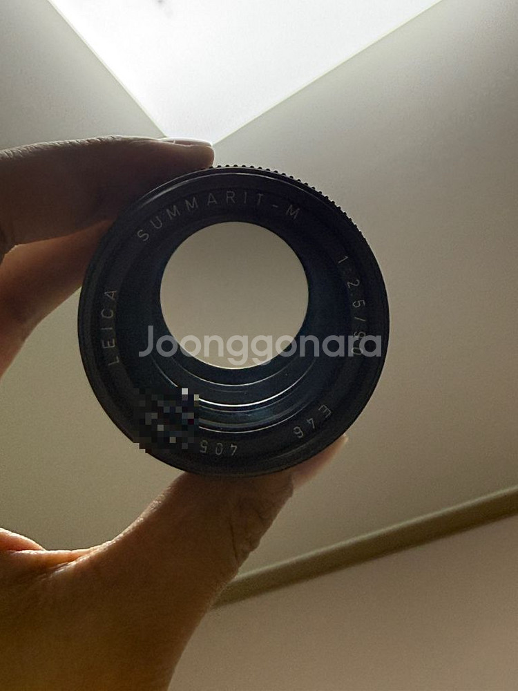 Summarit-m 90mm f2.5--1