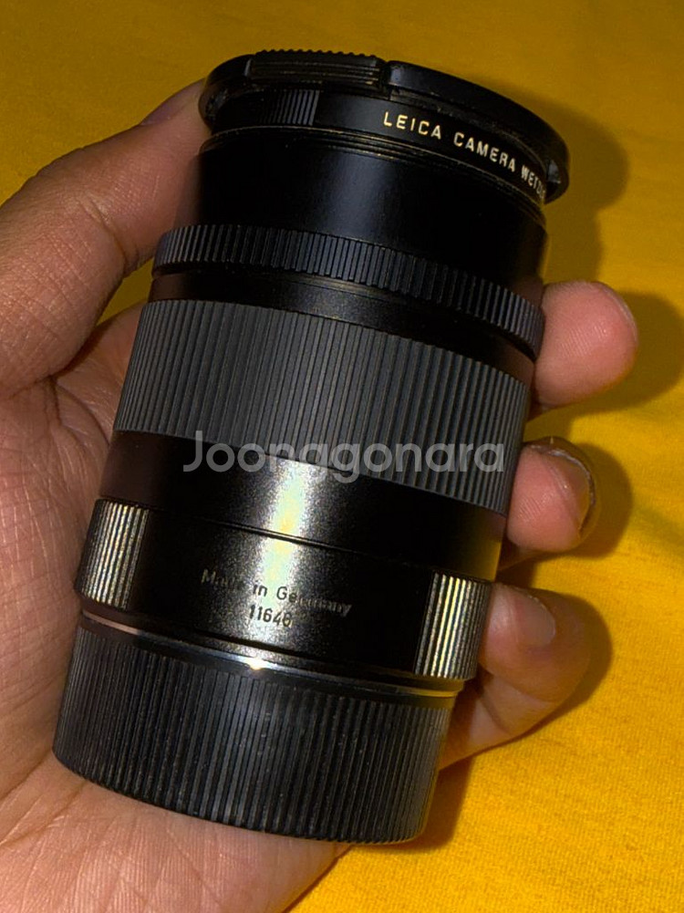Summarit-m 90mm f2.5--3