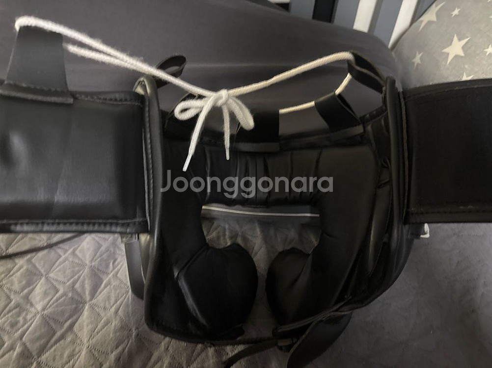 이사미 코보호 헤드기어 IBX-280 L사이즈--1