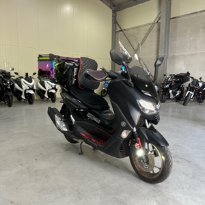 23년식 Nmax125 1만Km 앞뒤블박/탈리스만안개등