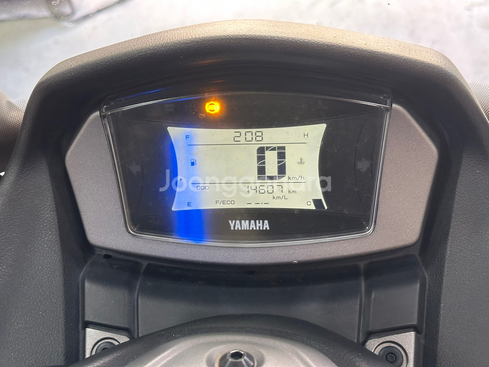 23년식 Nmax125 1만Km 앞뒤블박/탈리스만안개등--9