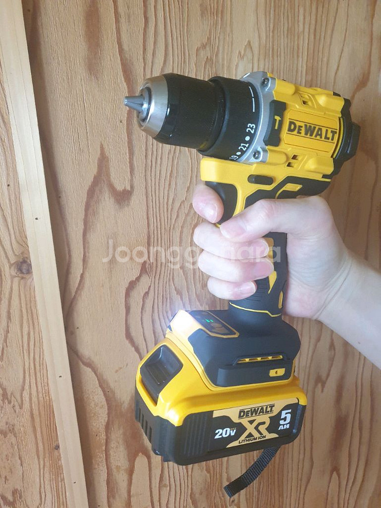 디월트 호환 배터리 5.0Ah (20v max)--8