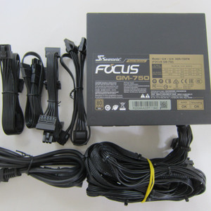 시소닉 FOCUS GOLD GM-750 모듈러