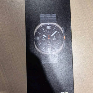 갤럭시 워치 울트라 L705 실버