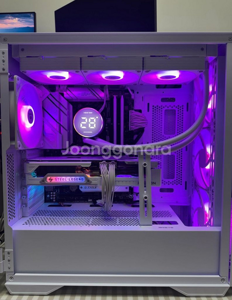 [게이밍 PC] 9800X3D + RTX 5070--0