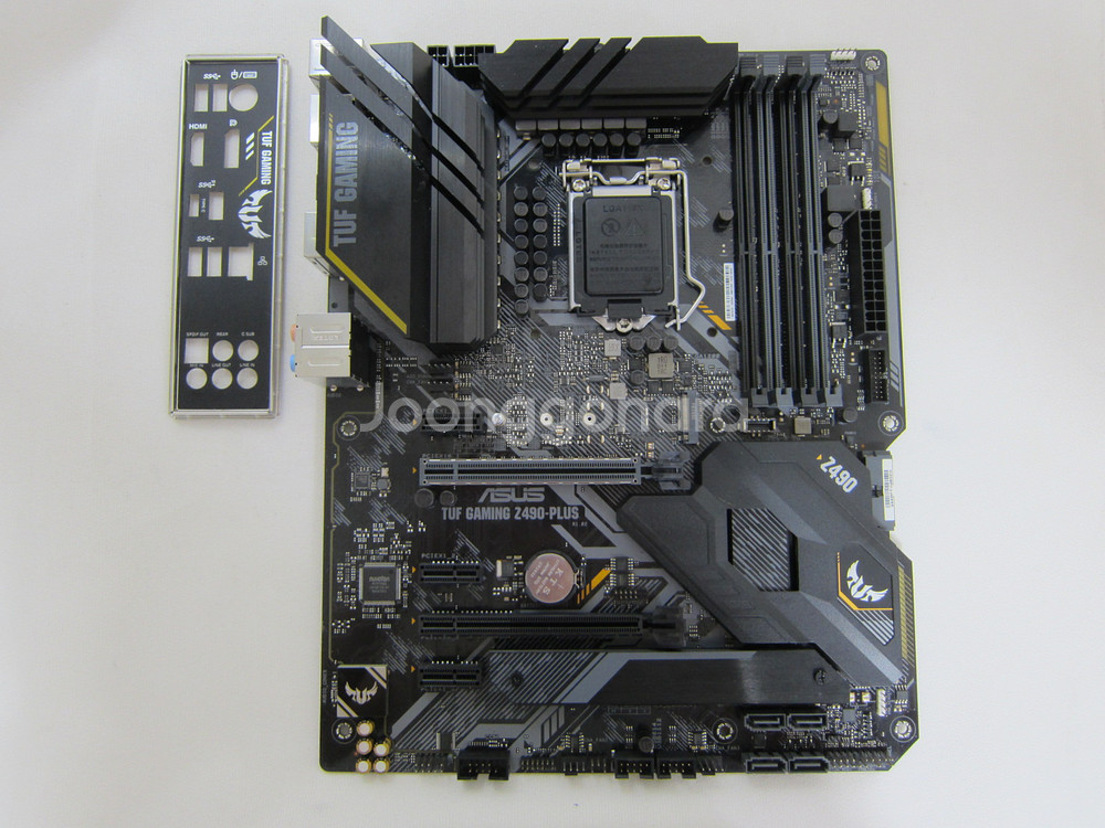 ASUS TUF Gaming Z490-PLUS--0