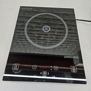 쿠첸 핫플레이트 1구 입니다