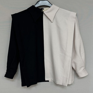 구찌 바이컬러 셔츠 ( 55 66 )