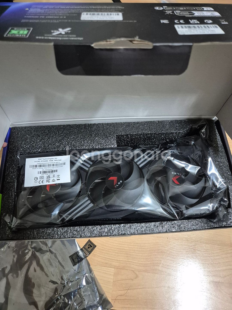 pny rtx 4080 판매합니다.--2