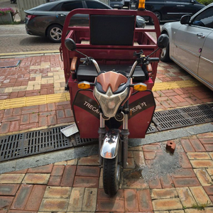 삼륜 농업용세발 오토바이