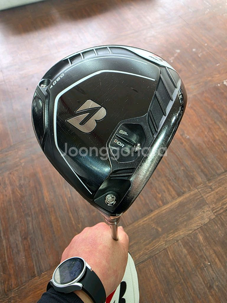 브릿지스톤 B2 9.5도 드라이버--0