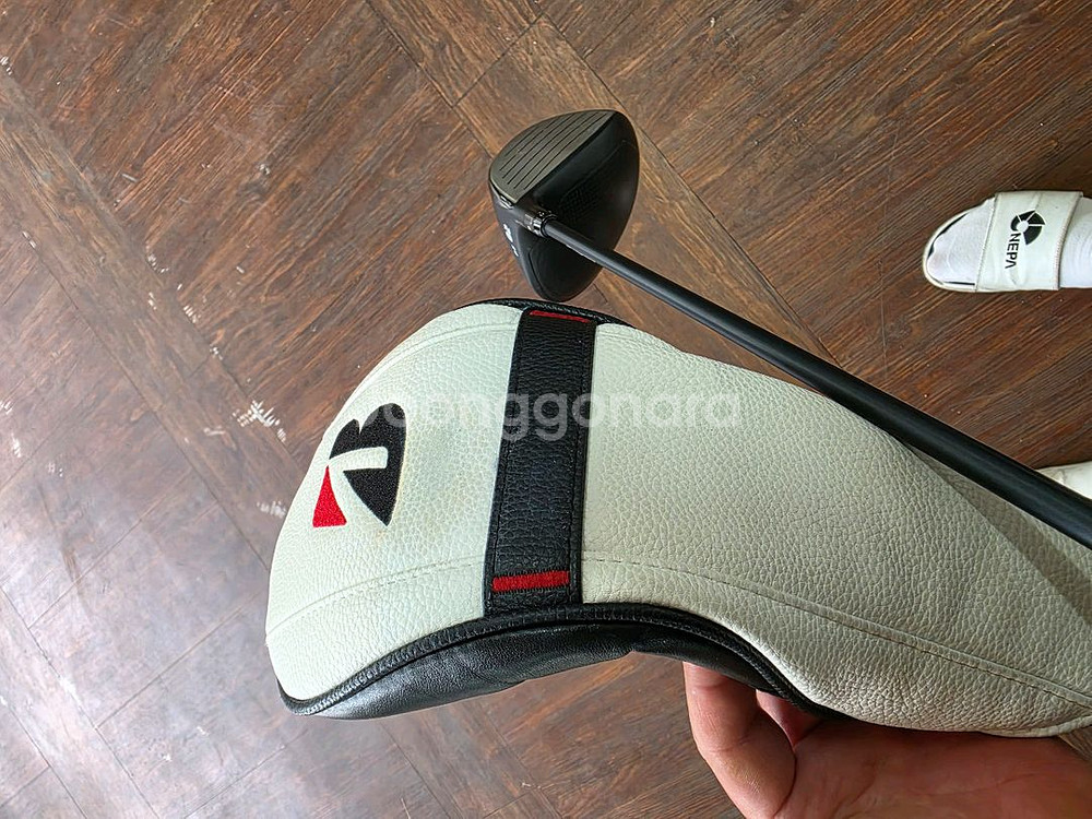 브릿지스톤 B2 9.5도 드라이버--2