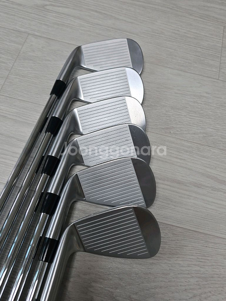 브리지스톤 241CB 아이언 750GH WRAP 샤프트--2