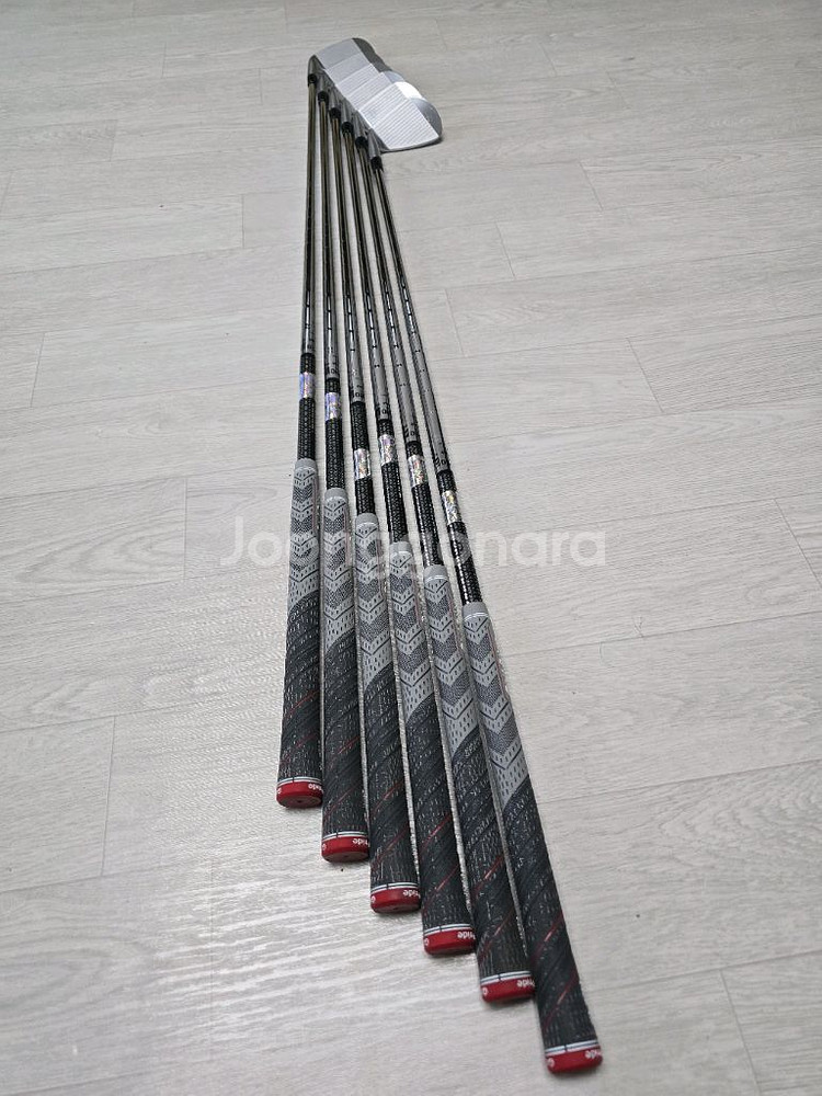 브리지스톤 241CB 아이언 750GH WRAP 샤프트--3