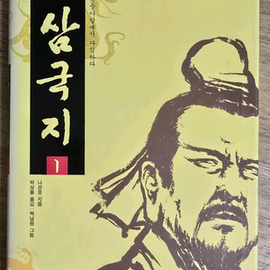 삼국지 10권
