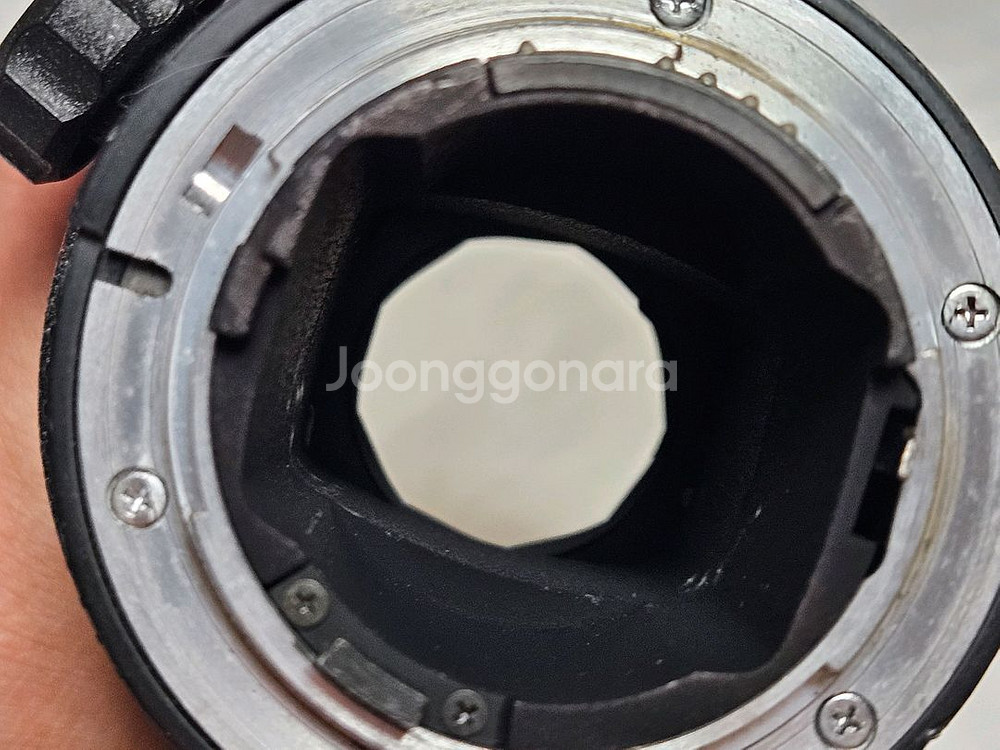 니콘 AF 300mm f4D ED 망원렌즈 단렌즈--7