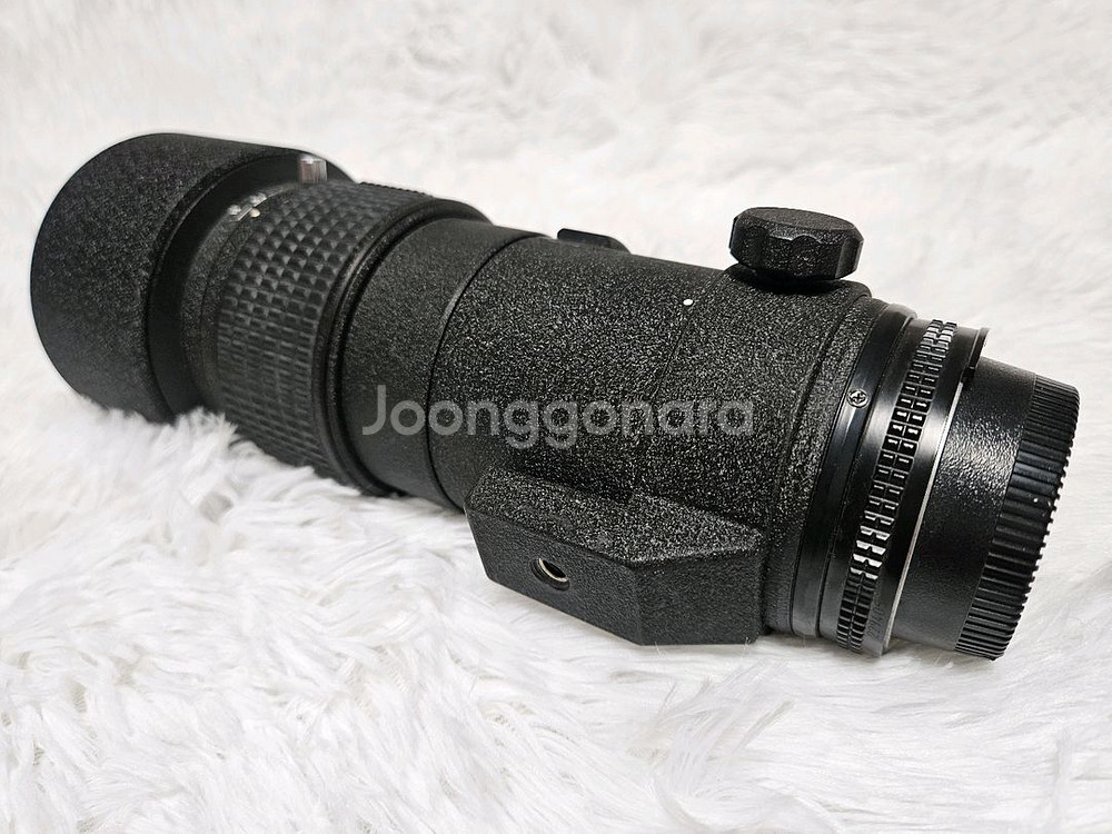 니콘 AF 300mm f4D ED 망원렌즈 단렌즈--3
