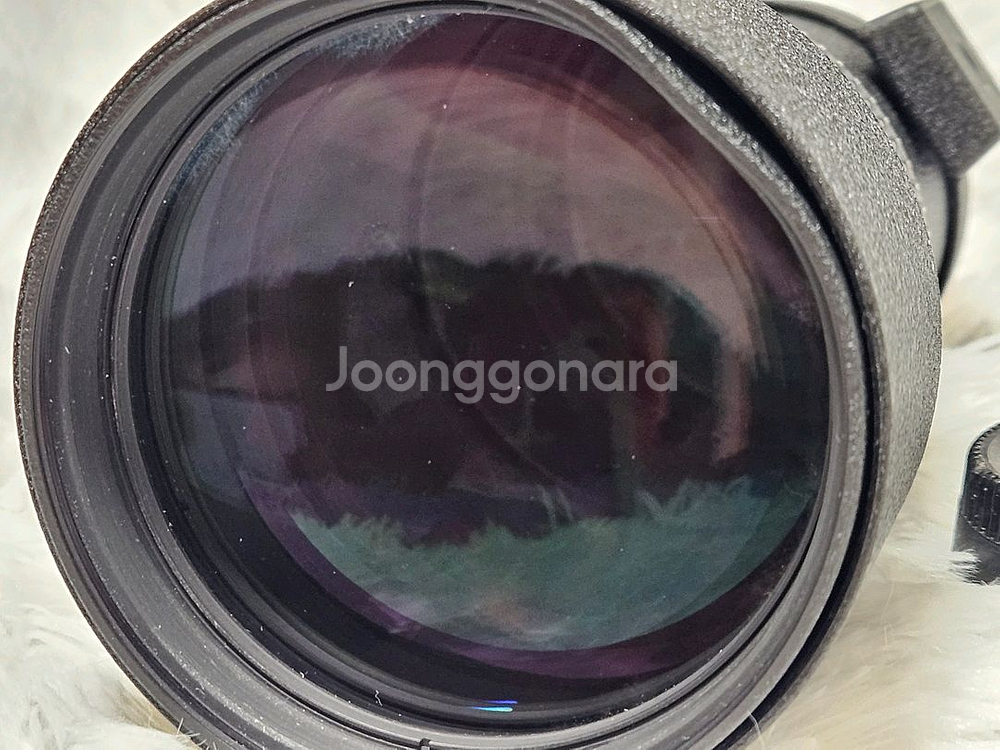 니콘 AF 300mm f4D ED 망원렌즈 단렌즈--6